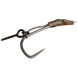 Nash Slip D Rig - Barbless