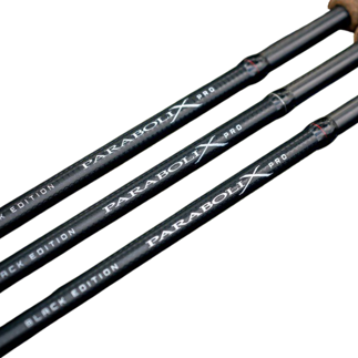 MAP Parabolix Black Edition Pro Feeder Rods