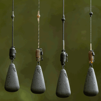 Fox Carp Hooks – Wide Gape Beaked, Micro Barbed, Green – Pack Of 10