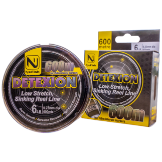 NuFish Detexion Line - 600m