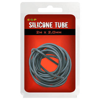 ESP Silicone Tube 2.0mm - 2m