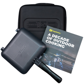 Ridgemonkey Connect Sandwich Toaster XL 10th Anniversary Limited Edition