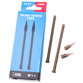 MAP Inline Feeder Tube - Large