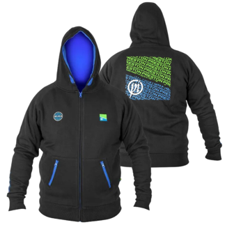 L Preston Celcius Zip Hoodie
