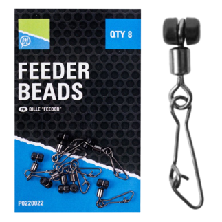 Preston Feeder Beads