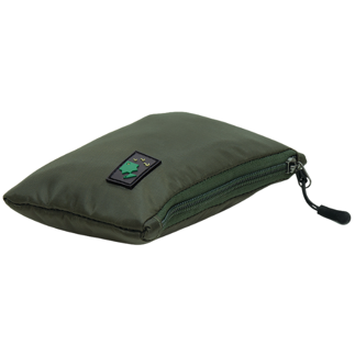 Thinking Anglers Small Zip Pouch - Olive