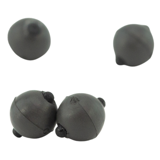 Thinking Anglers Line Gripper Tungsten Beads - 5mm