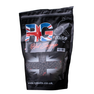 RG Hot Shrimp & Liver Maxi Pellets (6mm)