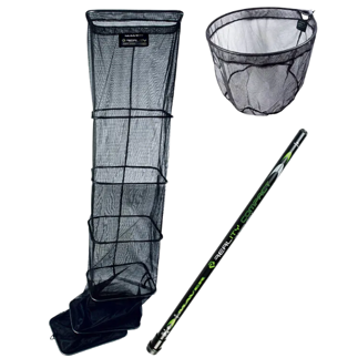 Maver Reality Net & Handle Combo