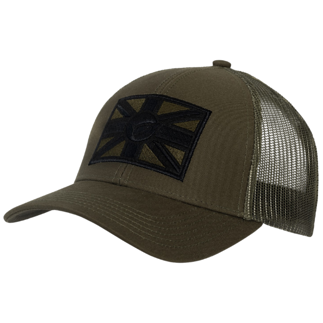 Korda Union Jack Trucker Cap