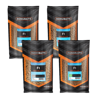 Sonubaits F1 Feed Pellets