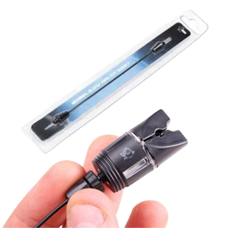 Nash Bobbin Glow Pipe - Long