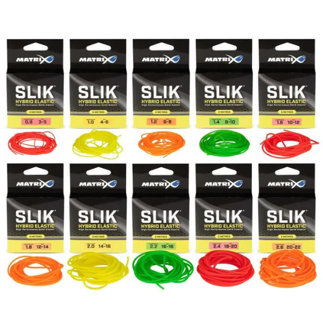 Matrix Slik Elastic