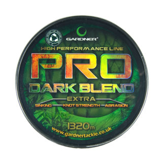 Gardner Pro Dark Blend Extra High Performance Line