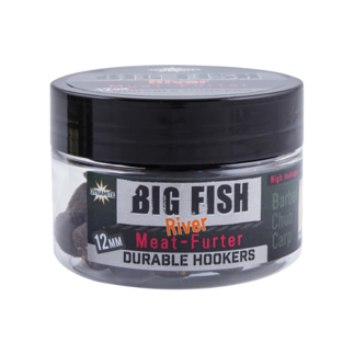 Dynamite Baits Big Fish River Durable Hookers - Meat-Furter - 12mm