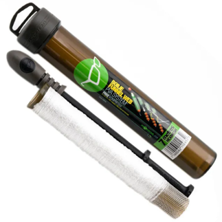Korda Boilie Funnel Web PVA System - Hexmesh 7m