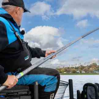 Preston Edge Monster Margin Pole – 9.5m
