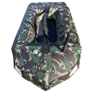 Lakerunner 1.0 Camo Bait Boat