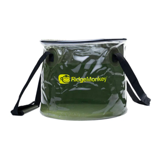 10l Ridgemonkey Perspective Collapsible Buckets