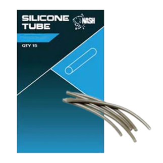 Nash Silicone Tube - 0.75mm