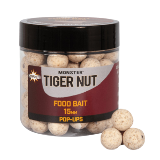 Dynamite Baits Tigernut Foodbait Pop-Ups – 15mm