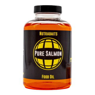 Nutrabaits Pure Salmon Oil - 500 ml