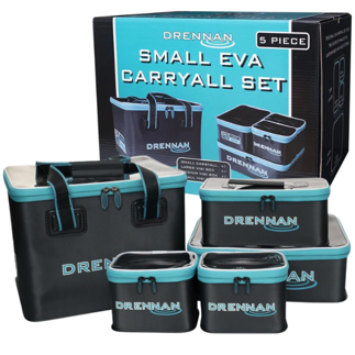 Drennan DMS 5-Piece Carryall Set - Small