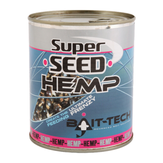 Bait-Tech Super Seed Hemp - 350g