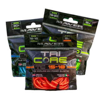 Maver Tri Core Pro Match Elastic