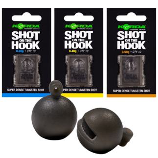Korda Shot on the Hook