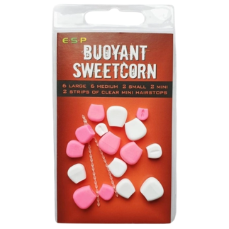 ESP Buoyant Sweetcorn - Pink/White