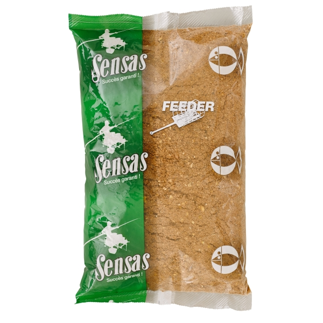 Sensas Super Prima Groundbait - Feeder