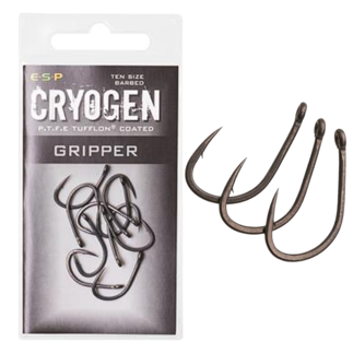 ESP Cryogen Gripper Hooks - Barbed