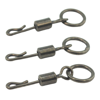 Thinking Anglers PTFE Ring Quick Link Swivels - Size 11