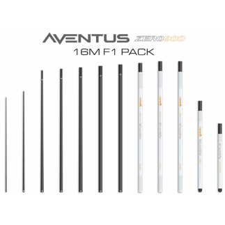 Guru Aventus Zero 900 16m Pole F1 Pack