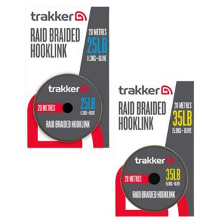 Trakker Raid Braided Hooklink