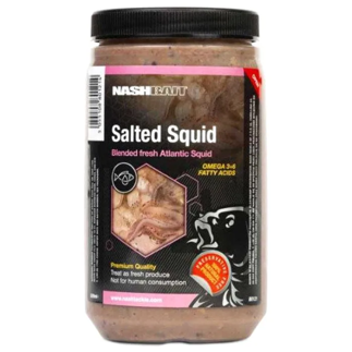 Nash Salted Squid - 500ml
