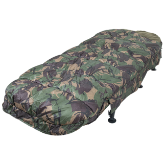Wychwood Carp Riot Tactical Compact Sleep System