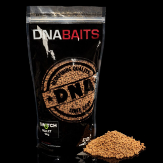 4mm - 1kg DNA Baits Pellets - The Switch