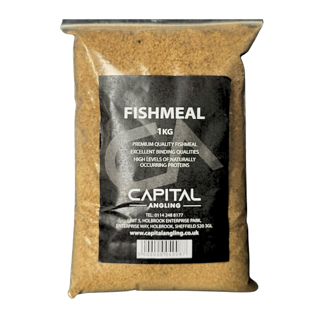 Capital Angling Fishmeal