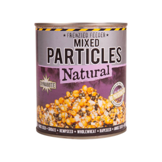 Dynamite Baits Frenzied Mixed Particles Can - 700g