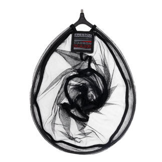 Preston Carbon Hair Mesh Landing Nets