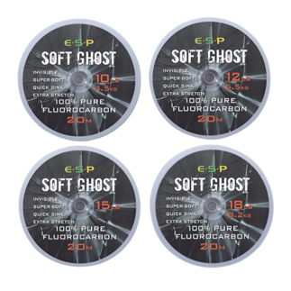 ESP Soft Ghost Fluorocarbon