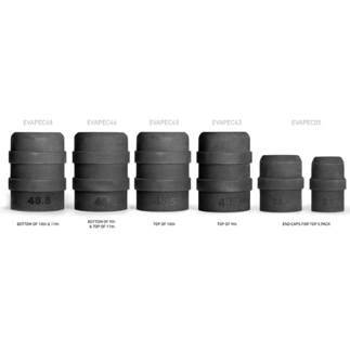Daiwa EVA Pole End Caps