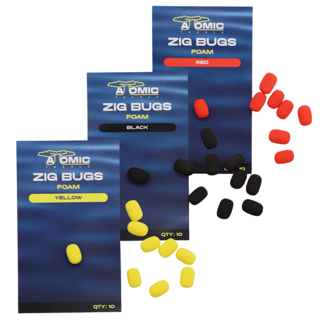 Atomic Tackle Zig Bugs