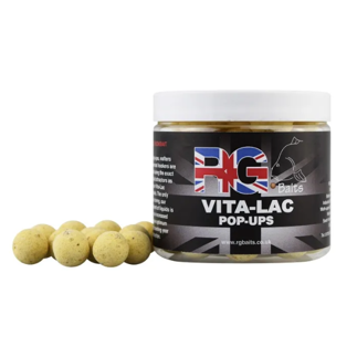 12mm RG Baits Dedicated Pop-ups - Vita-lac