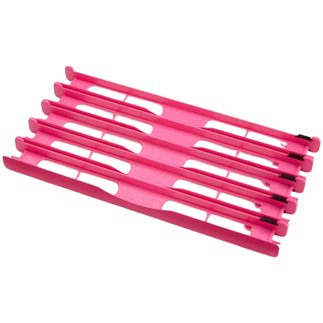 pink MAP Sliding Pole Winders - 26cm Pink