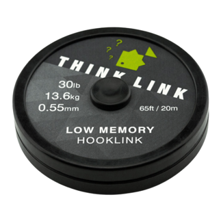 Thinking Anglers Think Link Low Memory Hooklink - 20m
