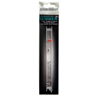0.20g Drennan Crystal Dibber Rig Pushstop