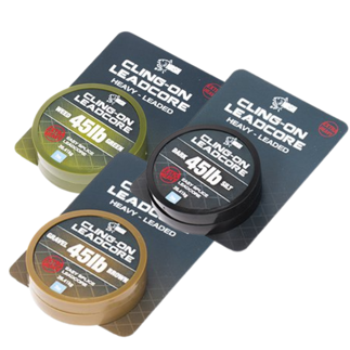 Nash Cling-On Leadcore - 45lb - 7m